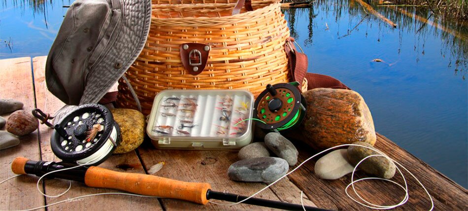 Рыболовные снасти